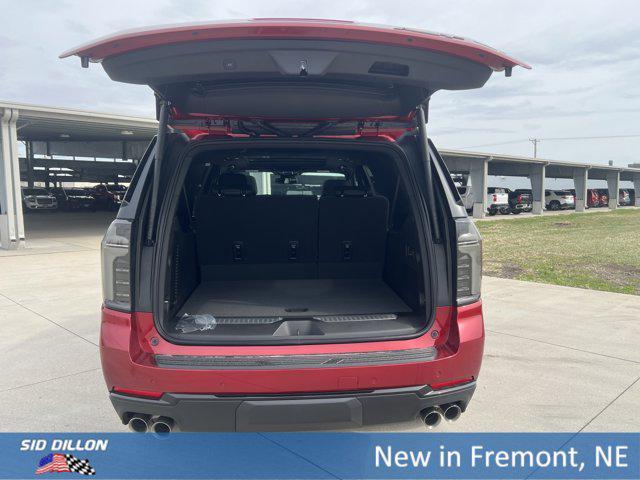 new 2026 Chevrolet Suburban car, priced at $82,618