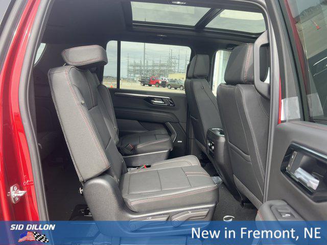 new 2026 Chevrolet Suburban car, priced at $82,618