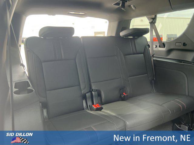new 2026 Chevrolet Suburban car, priced at $82,618
