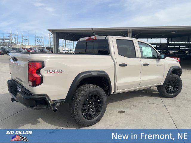 new 2026 Chevrolet Colorado car, priced at $43,244