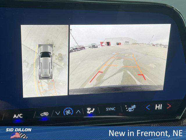 new 2026 Chevrolet Traverse car, priced at $54,244