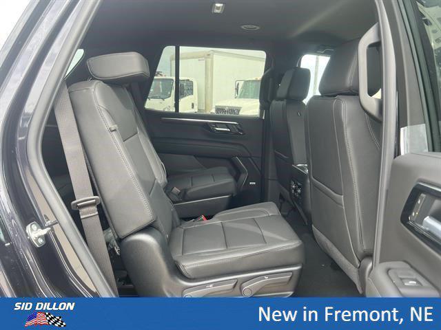 new 2026 Chevrolet Tahoe car, priced at $74,968