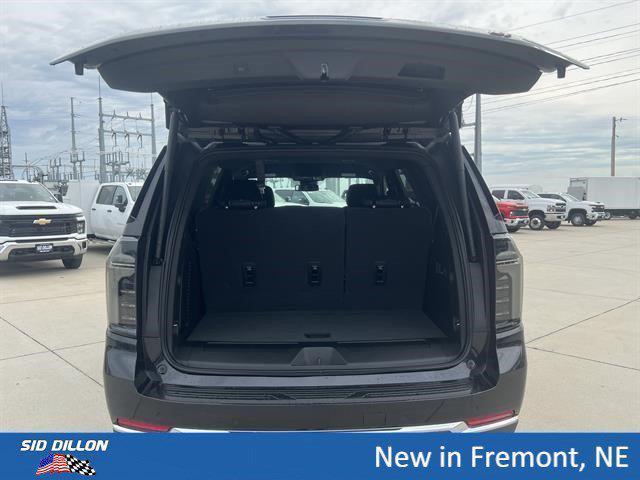 new 2026 Chevrolet Tahoe car, priced at $74,968