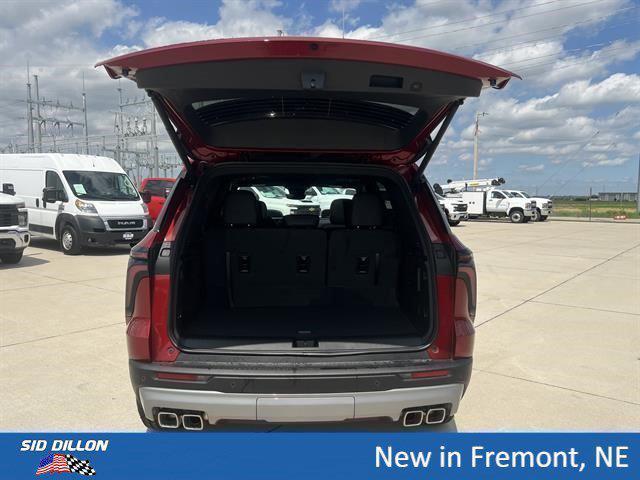 new 2026 Chevrolet Traverse car, priced at $58,349
