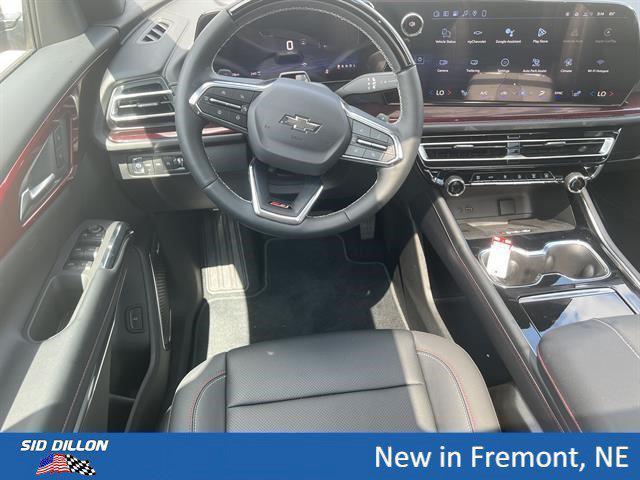 new 2026 Chevrolet Traverse car, priced at $58,349