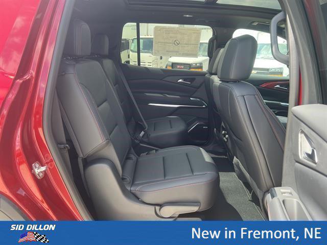 new 2026 Chevrolet Traverse car, priced at $58,349