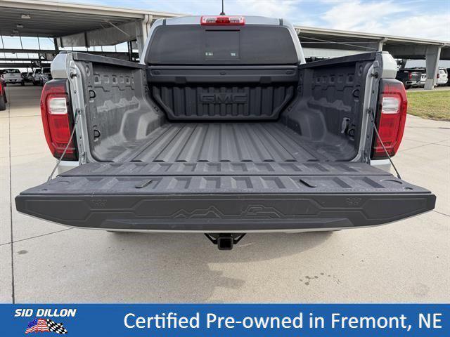 used 2023 GMC Canyon car, priced at $41,266