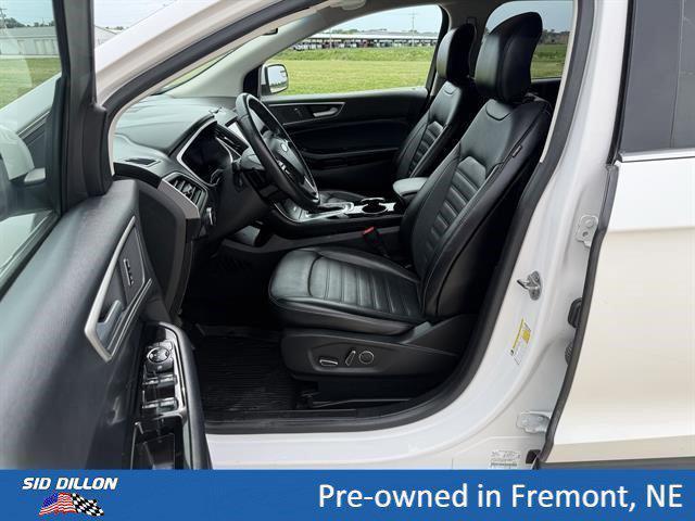 used 2018 Ford Edge car, priced at $13,084