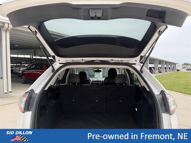 used 2018 Ford Edge car, priced at $13,084
