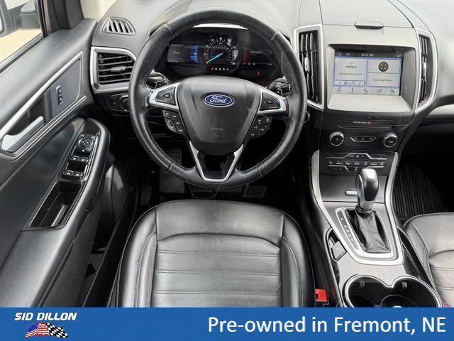 used 2018 Ford Edge car, priced at $13,084