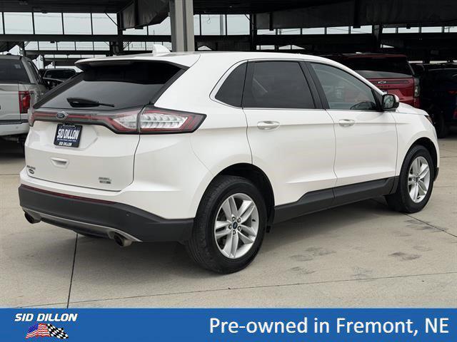 used 2018 Ford Edge car, priced at $13,084