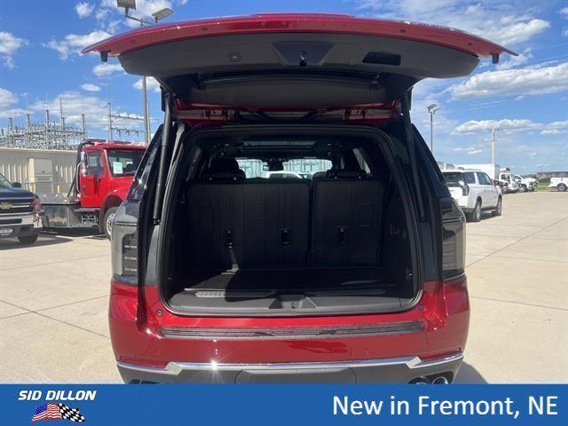 new 2026 Chevrolet Tahoe car, priced at $86,598