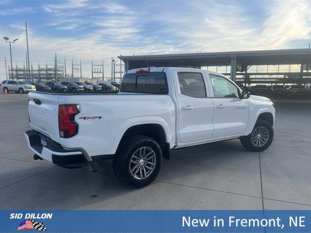 new 2026 Chevrolet Colorado car, priced at $42,689