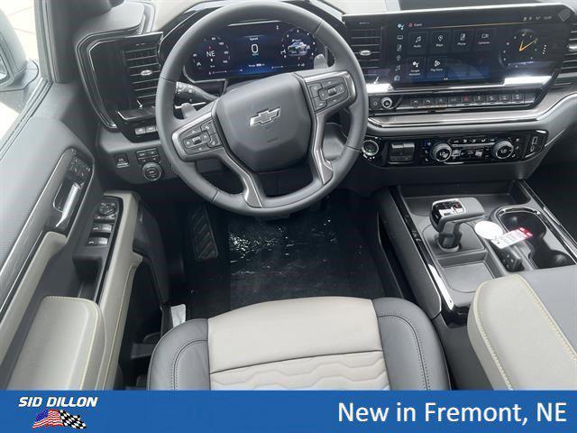 new 2026 Chevrolet Silverado 1500 car, priced at $78,283