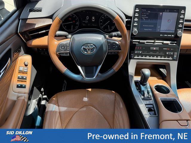 used 2019 Toyota Avalon car, priced at $29,987