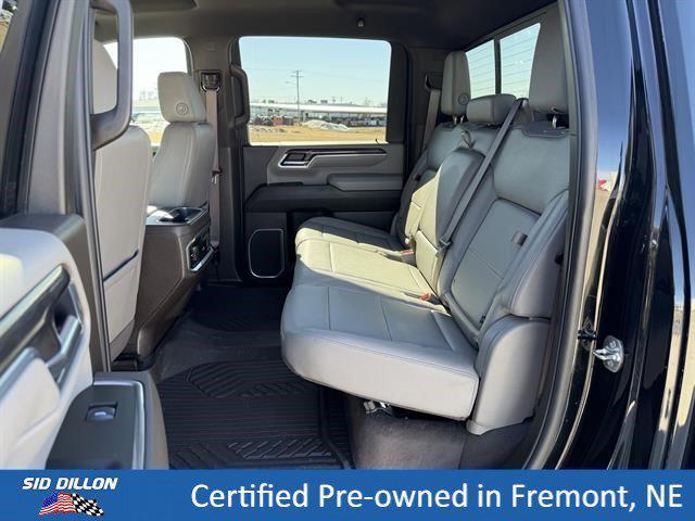 used 2025 Chevrolet Silverado 2500 car, priced at $66,246