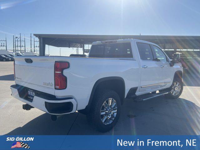 new 2026 Chevrolet Silverado 2500 car, priced at $90,163