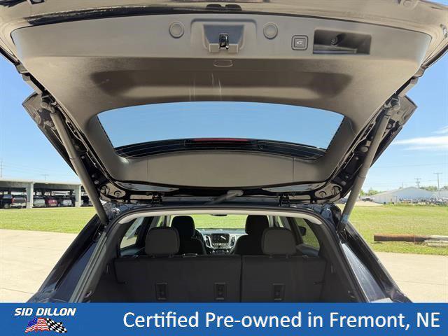used 2024 Chevrolet Equinox car, priced at $27,979