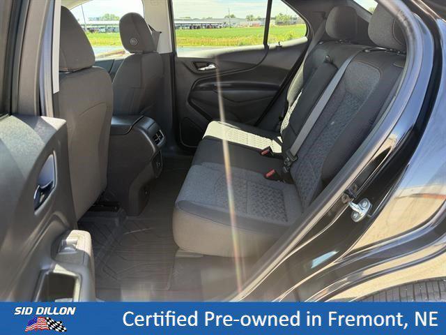 used 2024 Chevrolet Equinox car, priced at $27,979