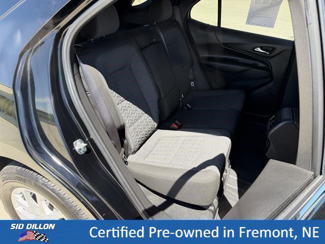 used 2024 Chevrolet Equinox car, priced at $27,979
