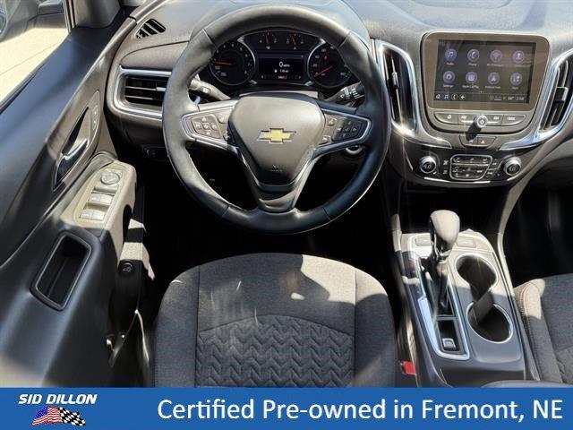 used 2024 Chevrolet Equinox car, priced at $27,979