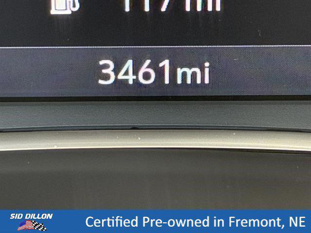 used 2024 Chevrolet Equinox car, priced at $27,979