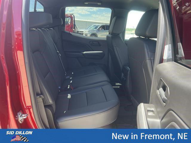 new 2026 Chevrolet Colorado car, priced at $47,429