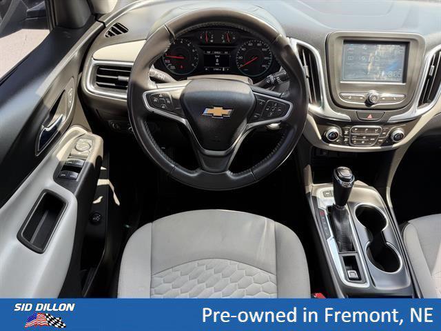 used 2018 Chevrolet Equinox car, priced at $14,584