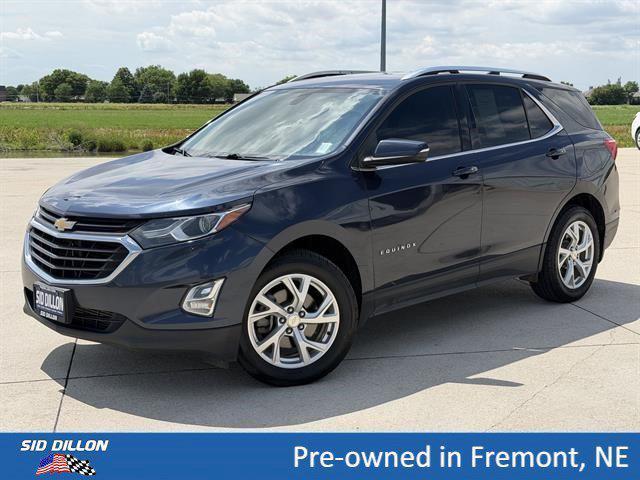 used 2018 Chevrolet Equinox car, priced at $14,584