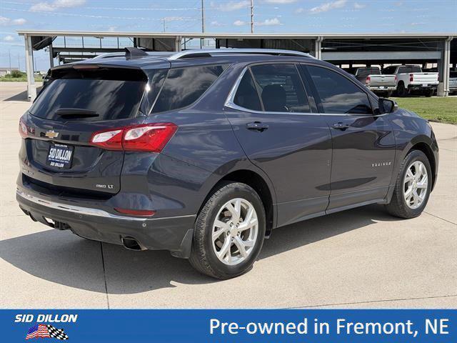 used 2018 Chevrolet Equinox car, priced at $14,584
