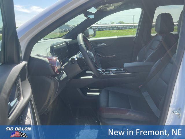 new 2026 Chevrolet Equinox car, priced at $40,684