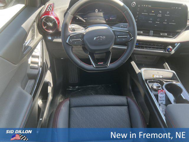 new 2026 Chevrolet Equinox car, priced at $40,684