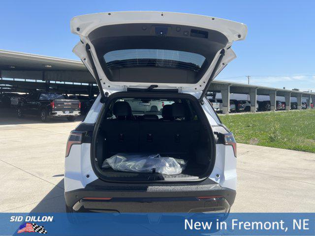 new 2026 Chevrolet Equinox car, priced at $40,684