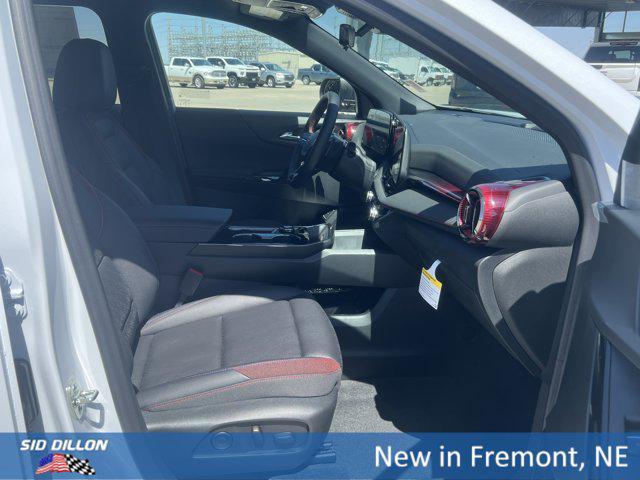 new 2026 Chevrolet Equinox car, priced at $40,684