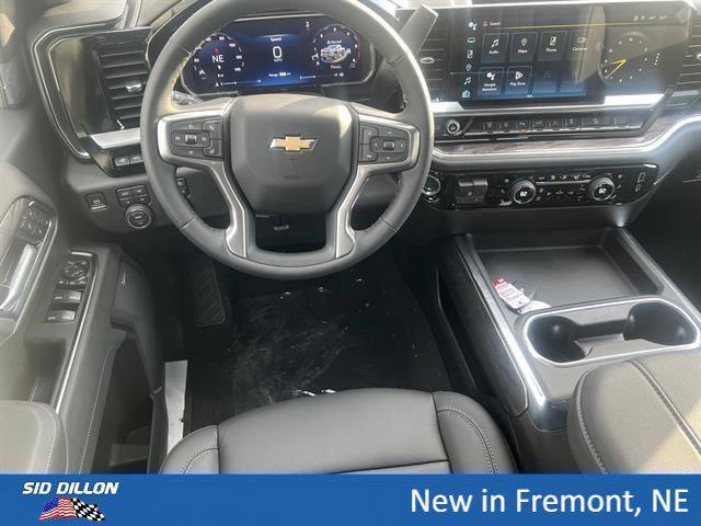 new 2026 Chevrolet Silverado 2500 car, priced at $76,237