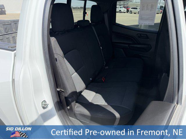 used 2023 Chevrolet Colorado car, priced at $34,795