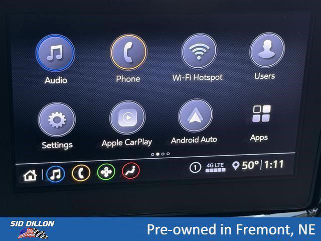 used 2020 Chevrolet Traverse car, priced at $20,094