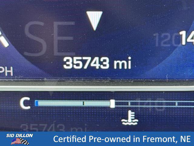 used 2023 Chevrolet Tahoe car, priced at $59,914