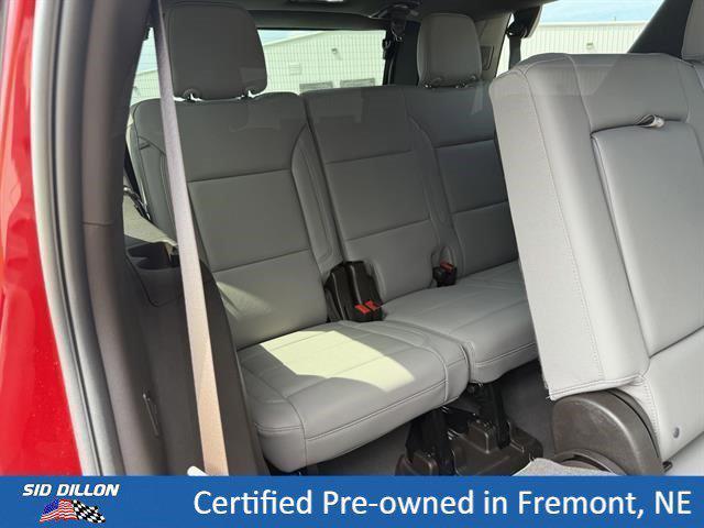 used 2023 Chevrolet Tahoe car, priced at $59,914