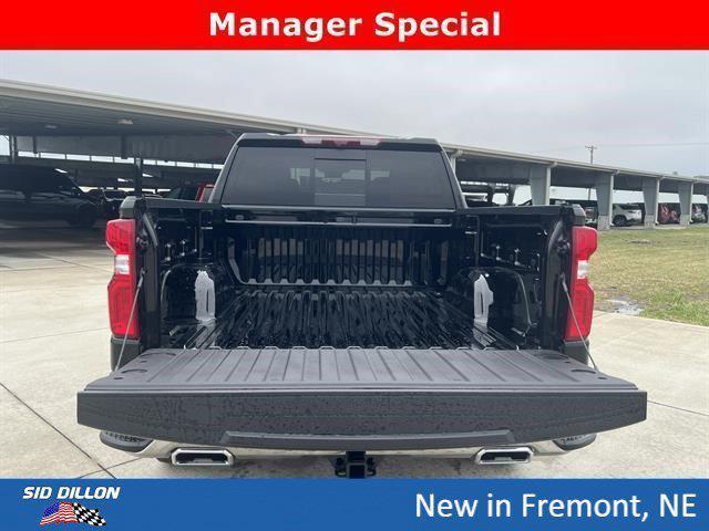 new 2026 Chevrolet Silverado 1500 car, priced at $63,586
