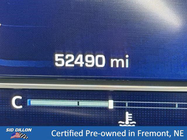 used 2023 Chevrolet Tahoe car, priced at $61,787