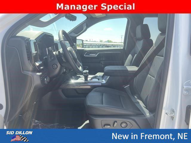 new 2026 Chevrolet Silverado 1500 car, priced at $63,586