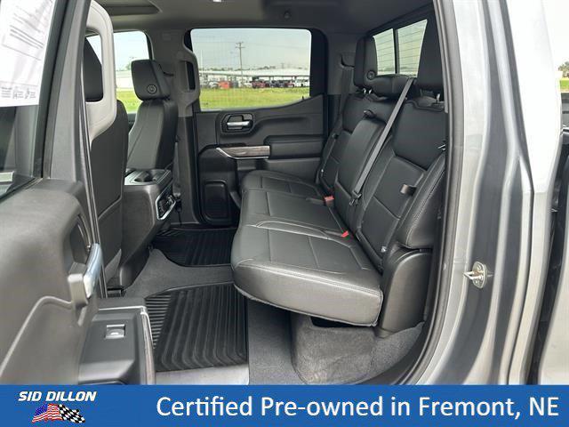 used 2022 Chevrolet Silverado 1500 Limited car, priced at $41,243
