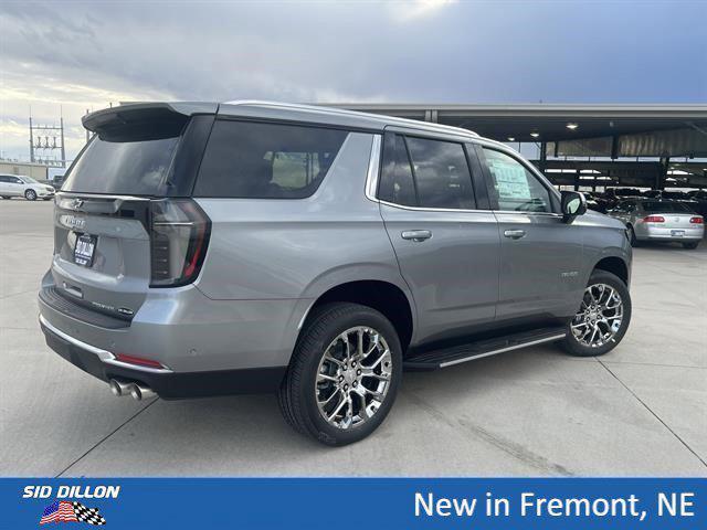 new 2026 Chevrolet Tahoe car, priced at $82,965