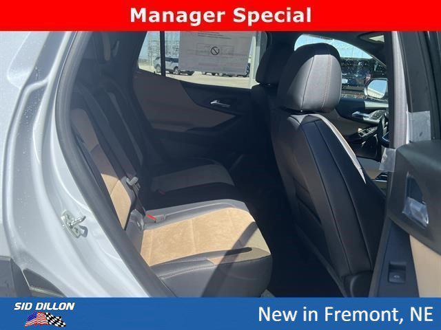 new 2026 Chevrolet Equinox car, priced at $37,921