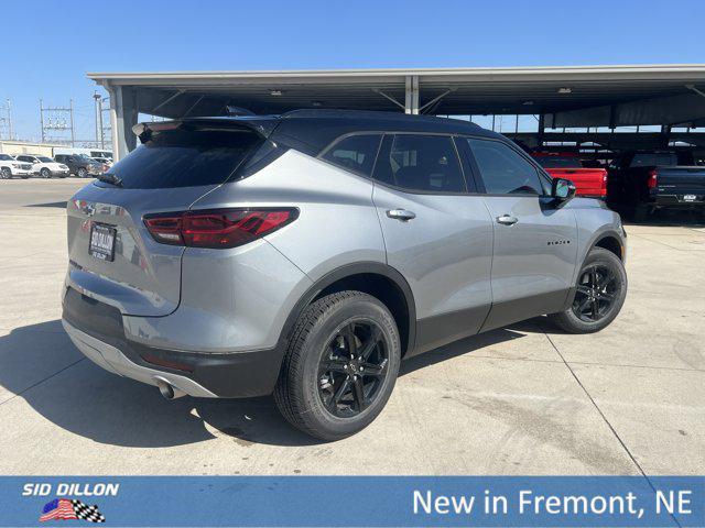 new 2026 Chevrolet Blazer car, priced at $42,207