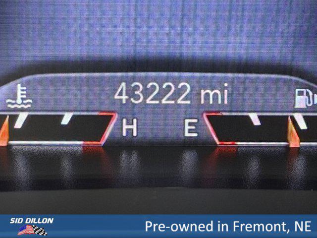 used 2021 Jeep Cherokee car, priced at $24,775