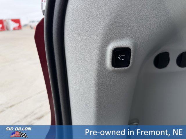 used 2021 Jeep Cherokee car, priced at $24,775