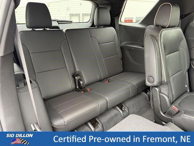 used 2023 Chevrolet Traverse car, priced at $34,895