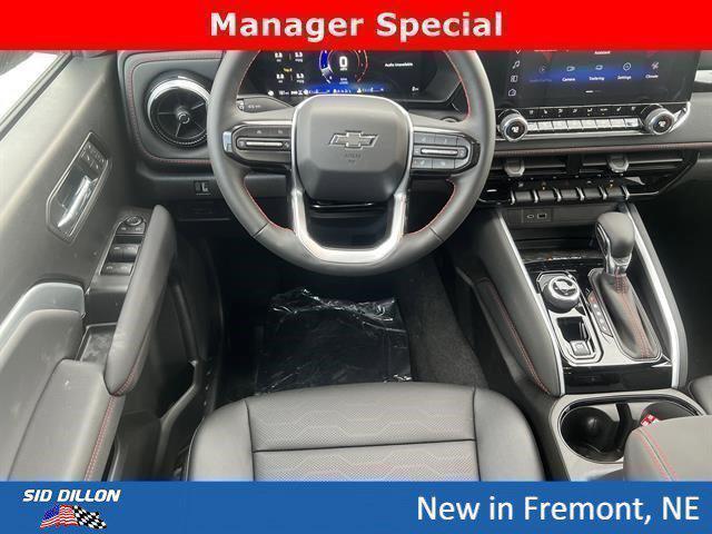 new 2026 Chevrolet Colorado car, priced at $45,913